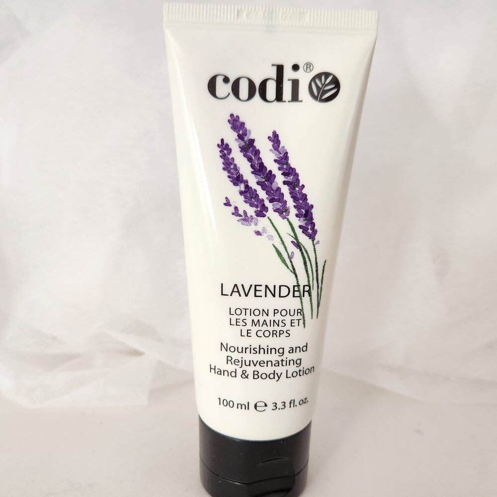 Codi Lavender Hand & Body Lotion